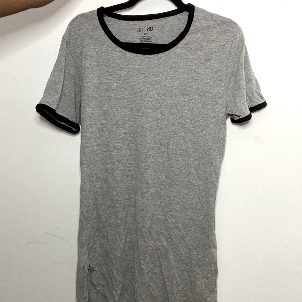 On Fire Jersey Dress